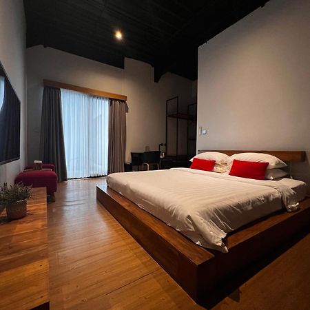 Rumah Kahyangan Canggu Exteriér fotografie