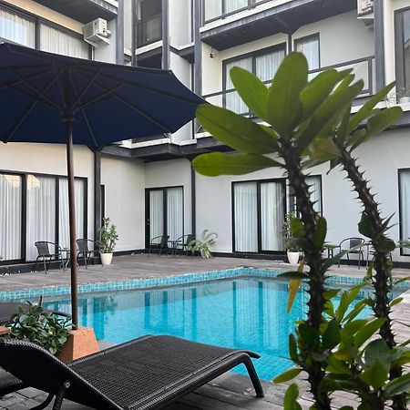 Rumah Kahyangan Canggu Exteriér fotografie