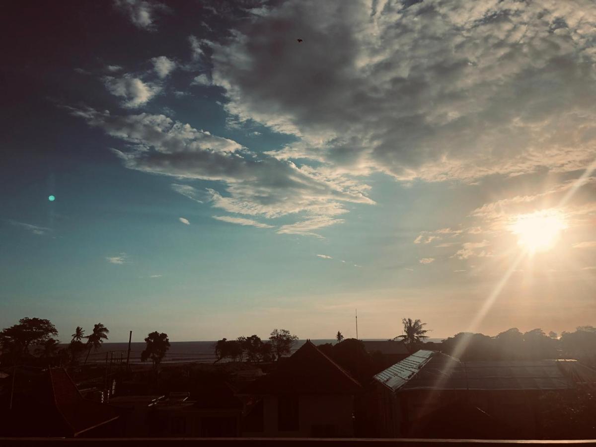 Rumah Kahyangan Canggu Exteriér fotografie