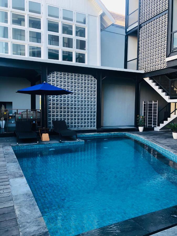 Rumah Kahyangan Canggu Exteriér fotografie