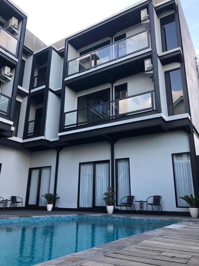 Rumah Kahyangan Canggu Exteriér fotografie