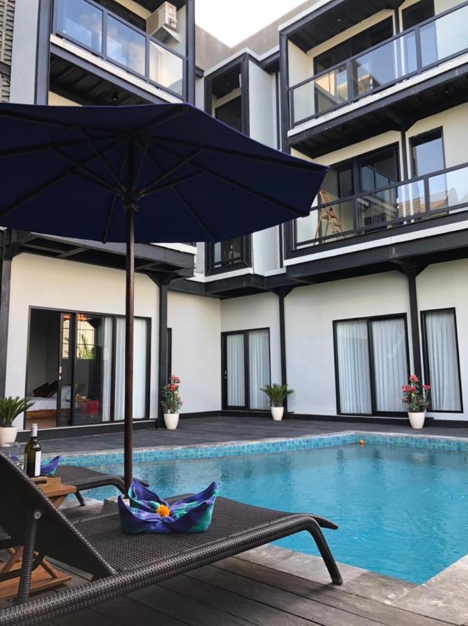 Rumah Kahyangan Canggu Exteriér fotografie