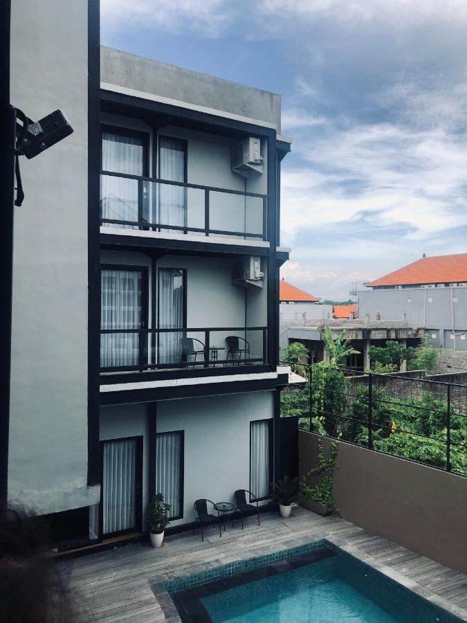 Rumah Kahyangan Canggu Exteriér fotografie