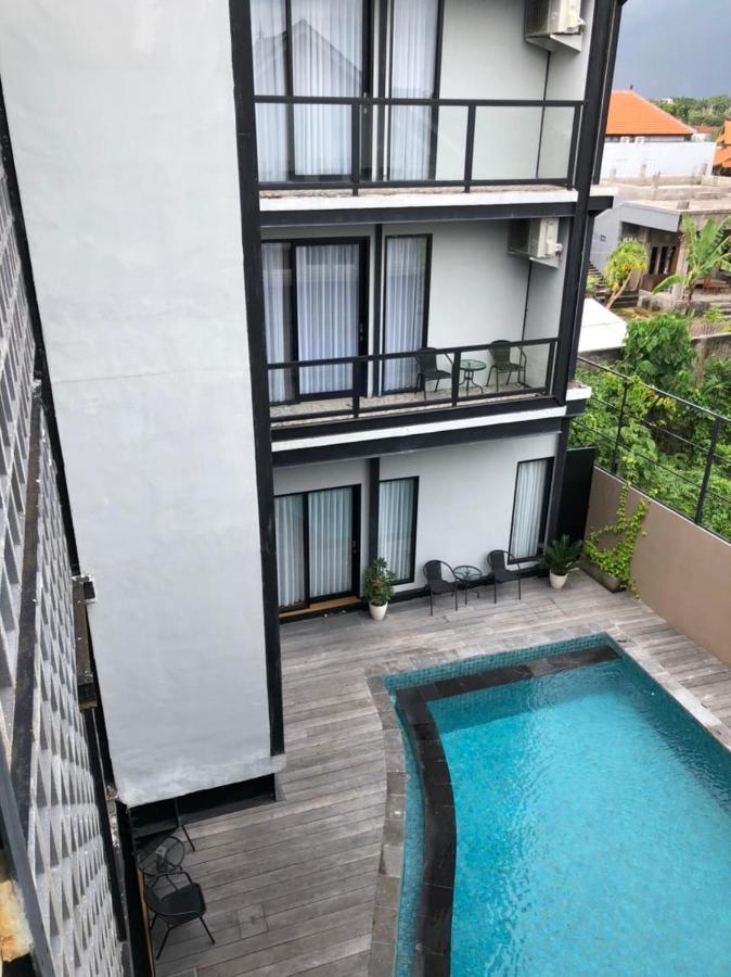 Rumah Kahyangan Canggu Exteriér fotografie