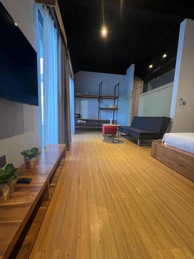 Rumah Kahyangan Canggu Exteriér fotografie