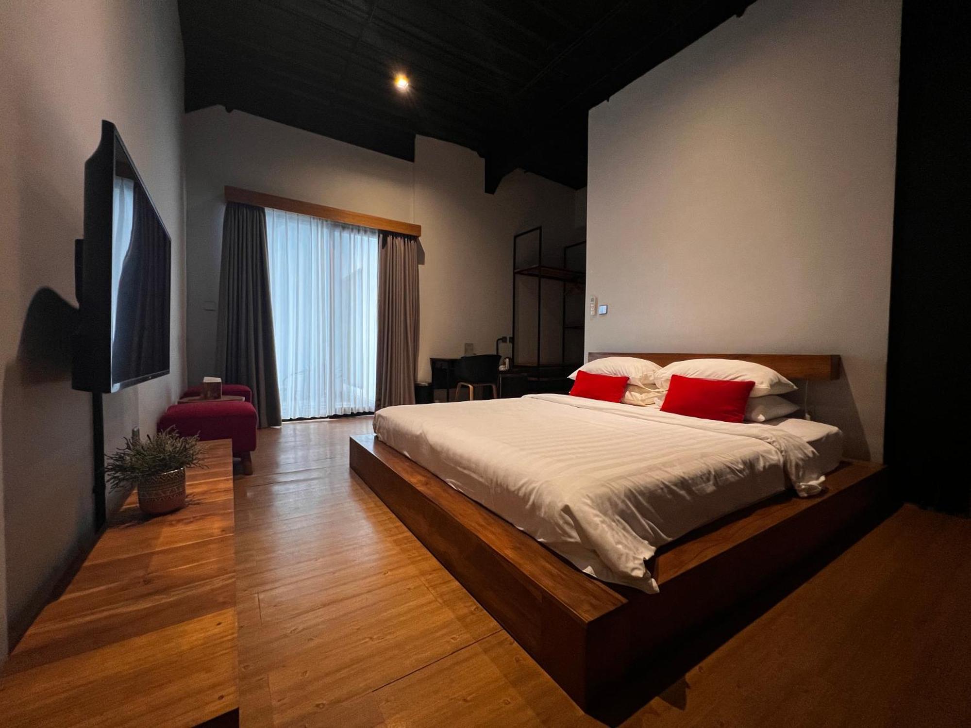 Rumah Kahyangan Canggu Exteriér fotografie