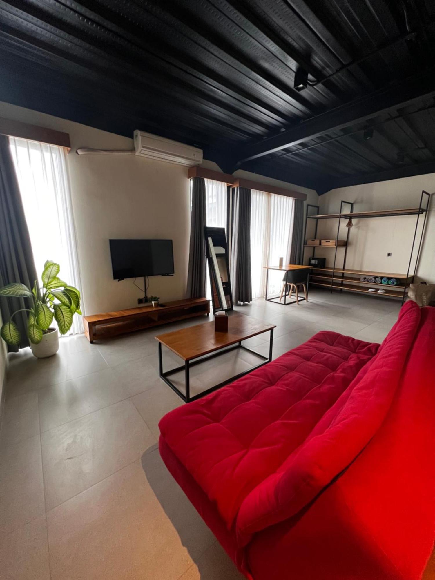 Rumah Kahyangan Canggu Exteriér fotografie