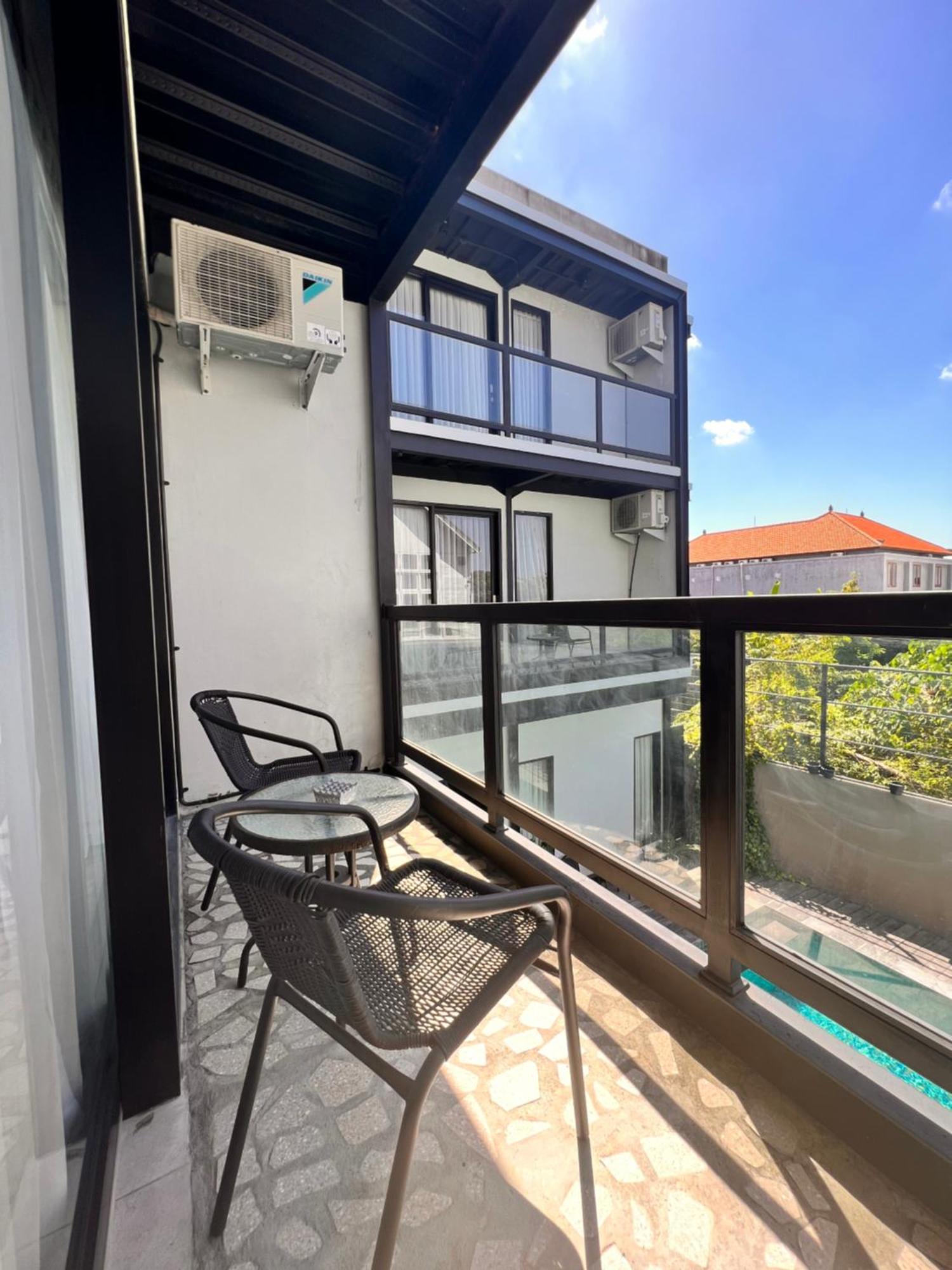 Rumah Kahyangan Canggu Exteriér fotografie